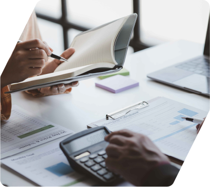 Invent ERP Accounting Module designed to preform efficient operations to improve performance.